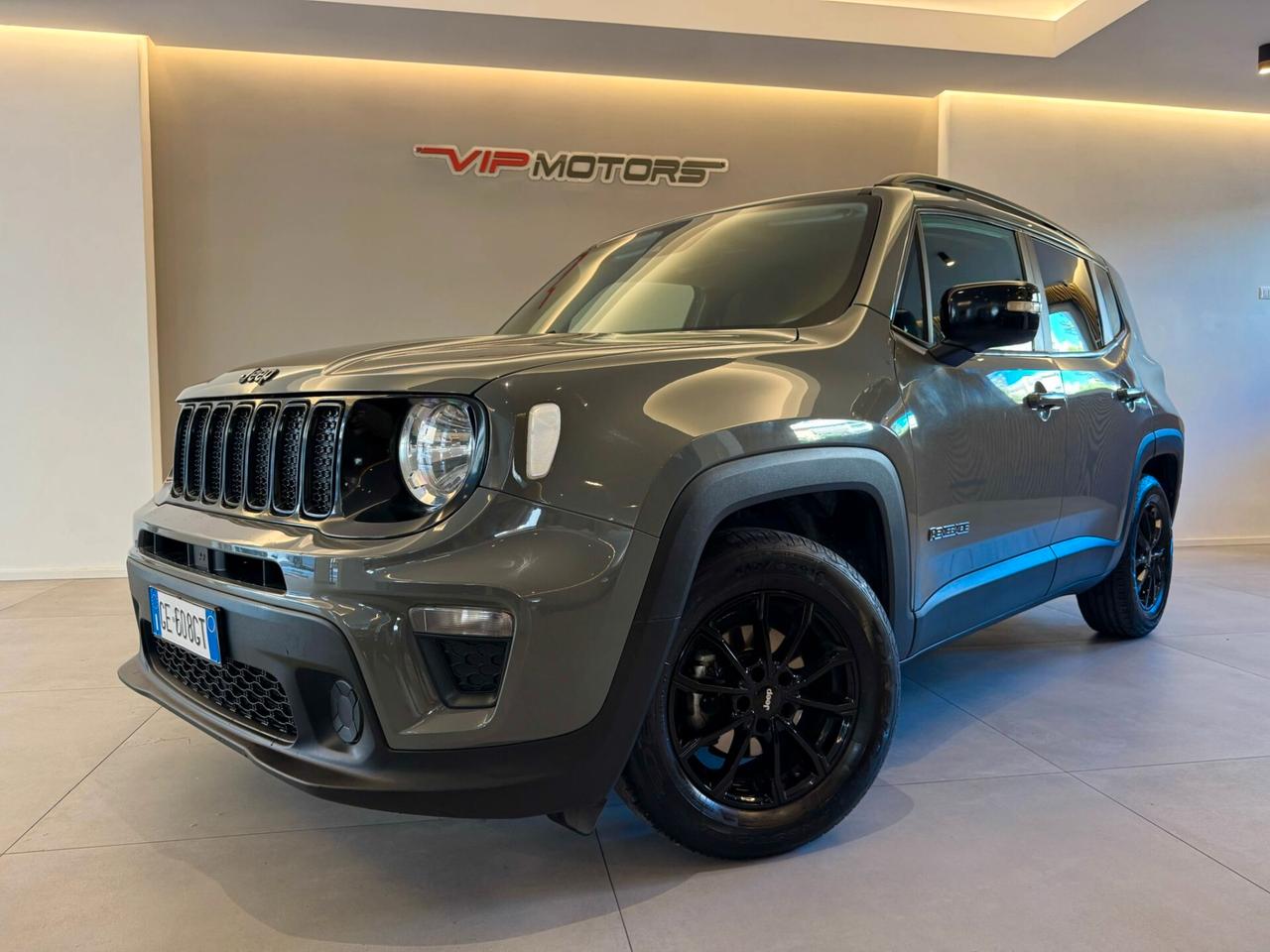 JEEP RENEGADE 1.0 T3 120CV NIGHT EAGLE **UNIPRO GARANZIA**