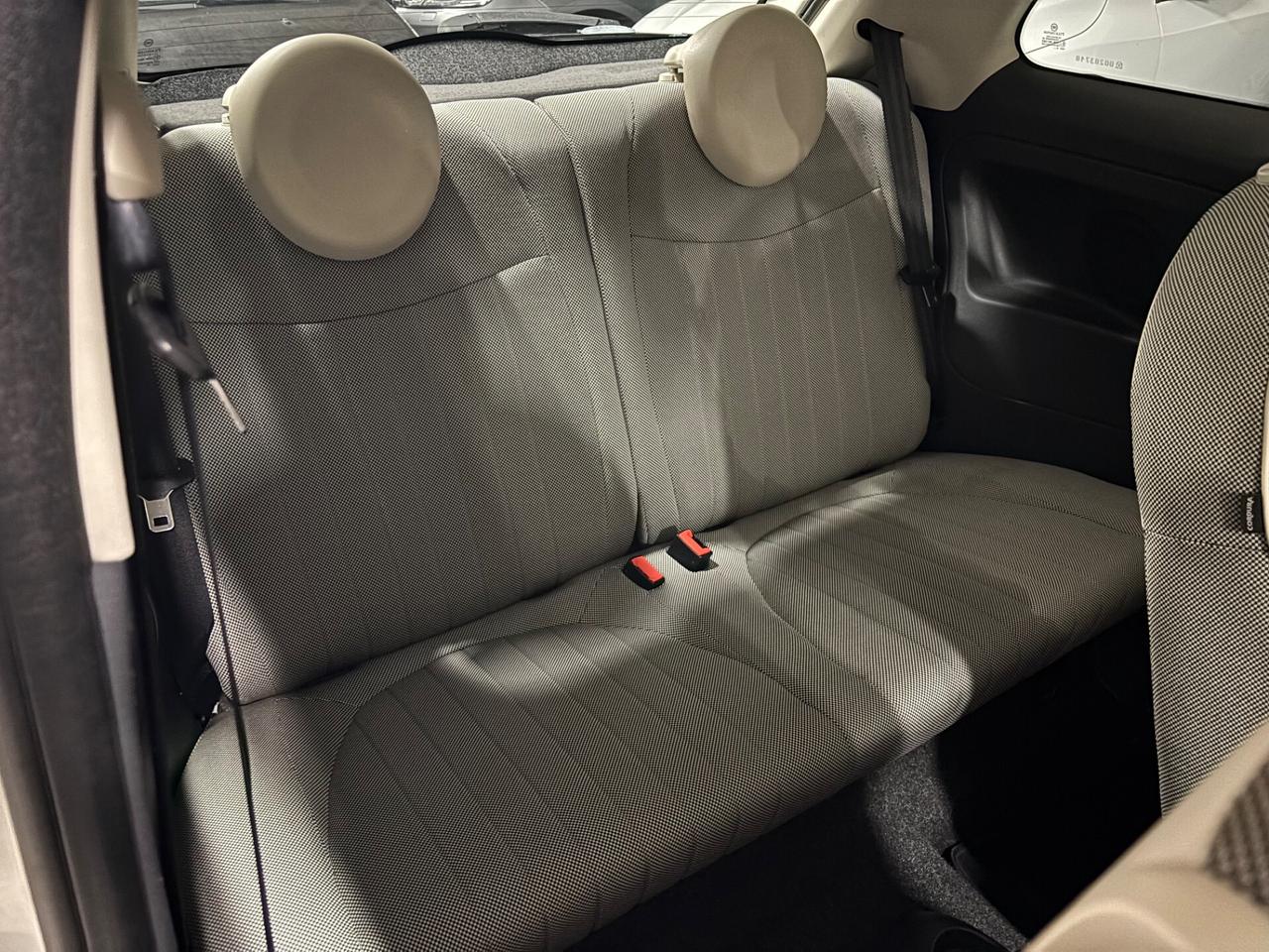 Fiat 500 1.2 BENZINA OK NEOPATENTATI