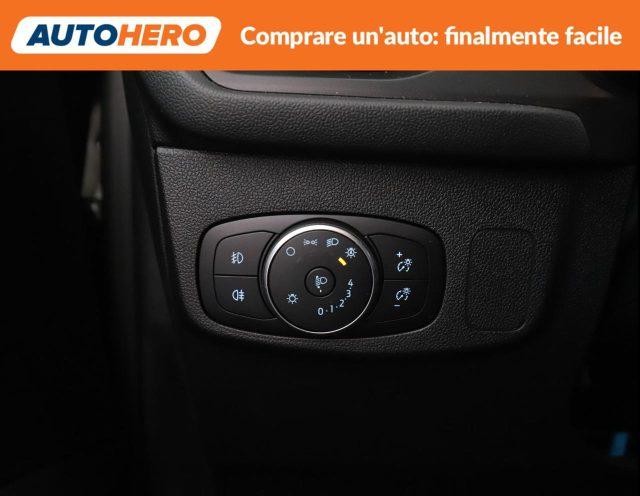 FORD Focus 1.0 EcoBoost Hybrid 155 CV Powershift 5p. ST-Line