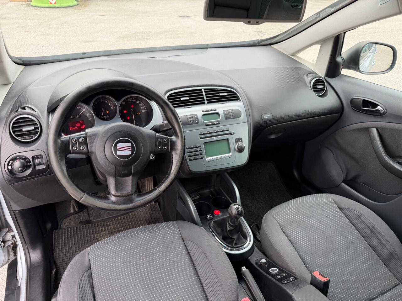 Seat Altea XL 1.6 GPL Neo P