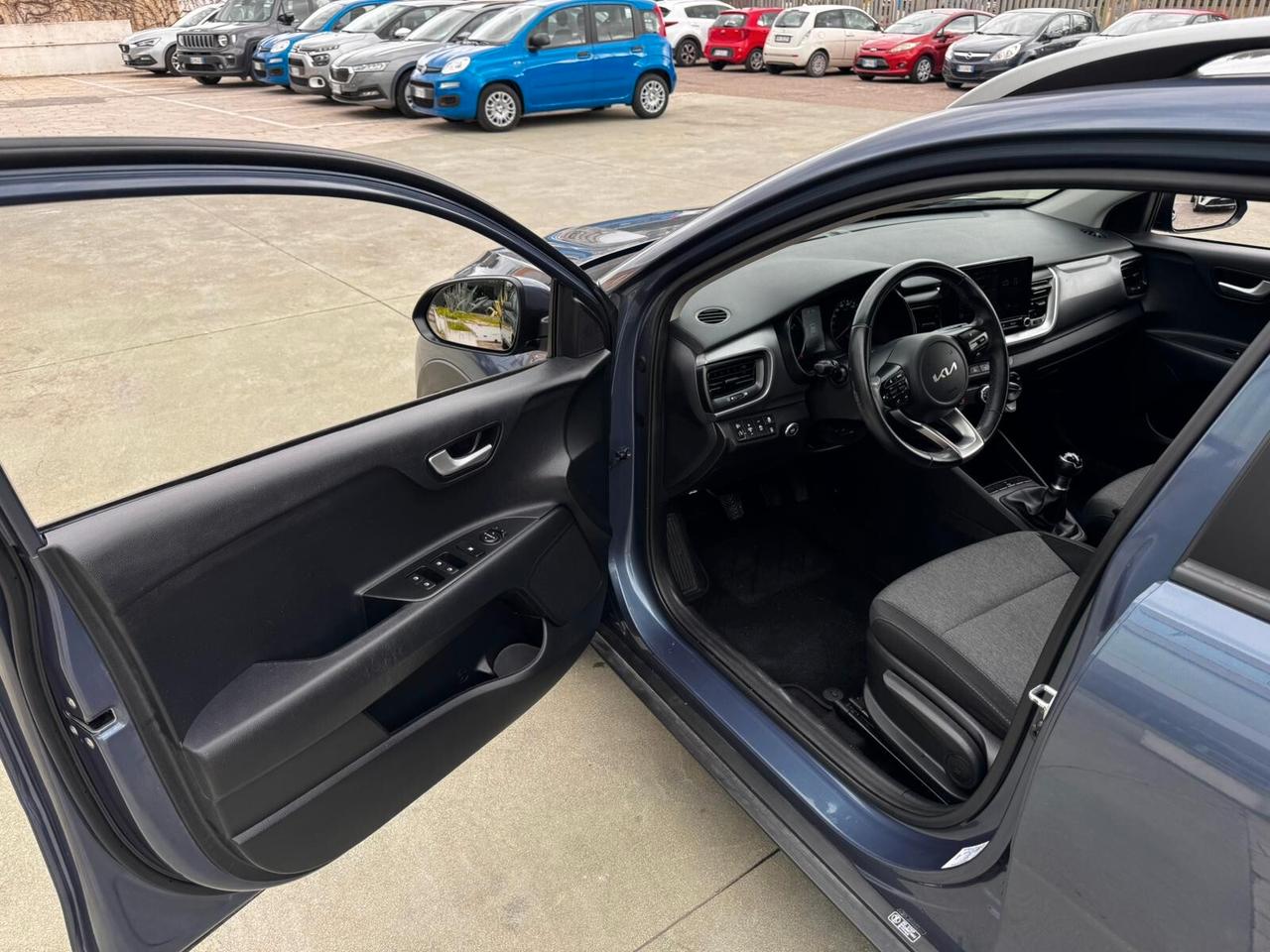 KIA STONIC 1.2 GPL/BENZINA URBAN 2023