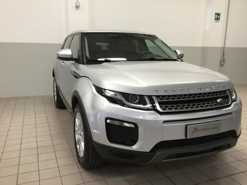 Land Rover Range Rover Evoque 5p 2.0 td4 se dynamic 150cv auto