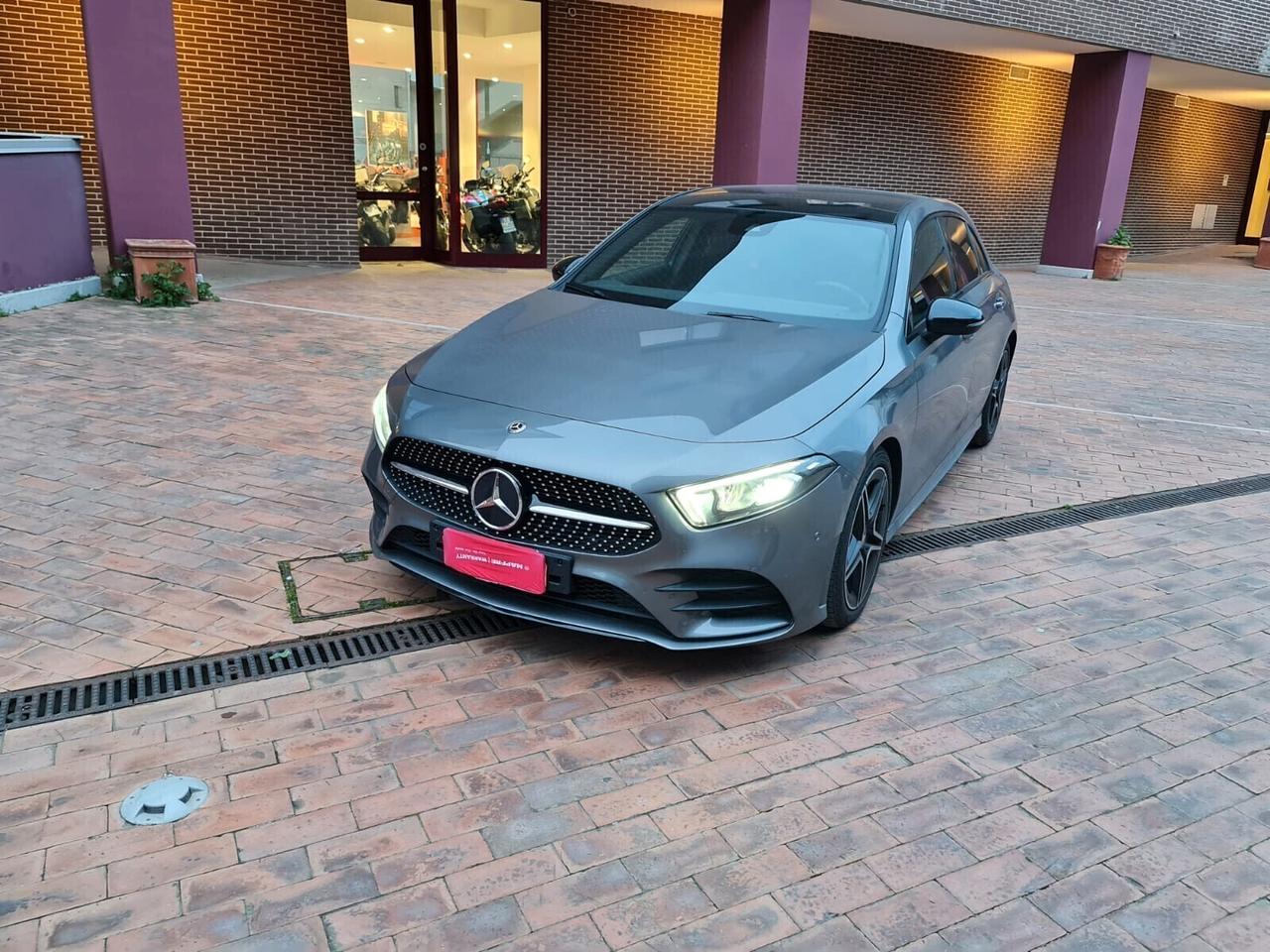 Mercedes-benz A 180 A 180 d Automatic Premium TETTO Panoramico apr elettr