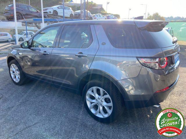 LAND ROVER Discovery Sport 2.0 SD4 240 CV HSE Luxury