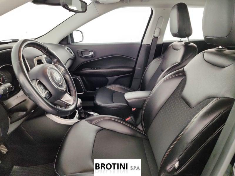 Jeep Compass 1.6 MJet 120cv Longitude