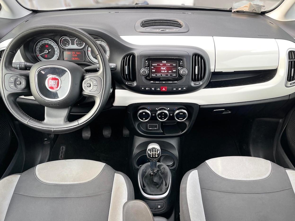 Fiat 500L 1.3 Diesel 95CV E6 - 2015