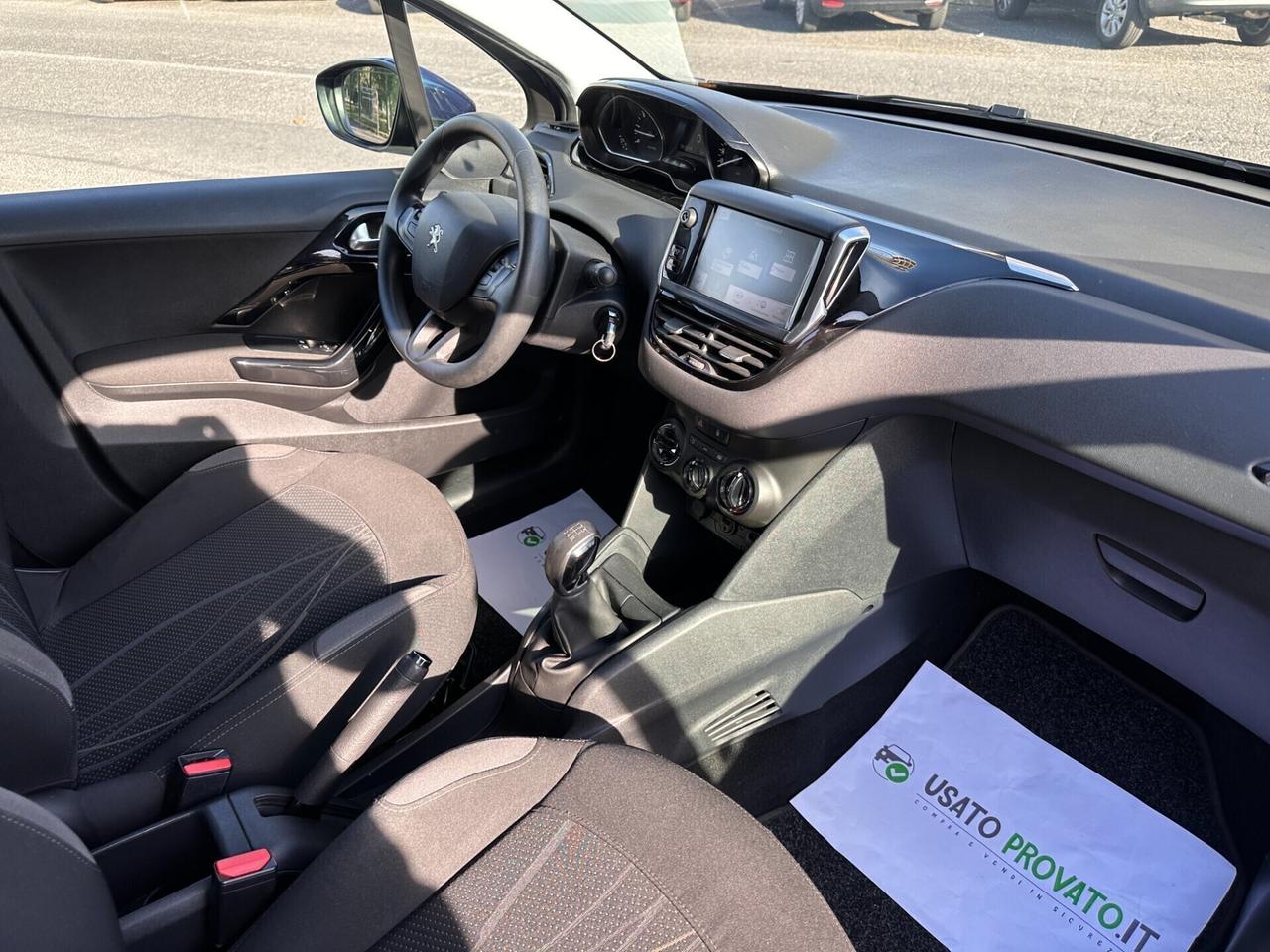 Peugeot 208 1.4 VTi 95cv E5 UNIPRO Garanzia 12m