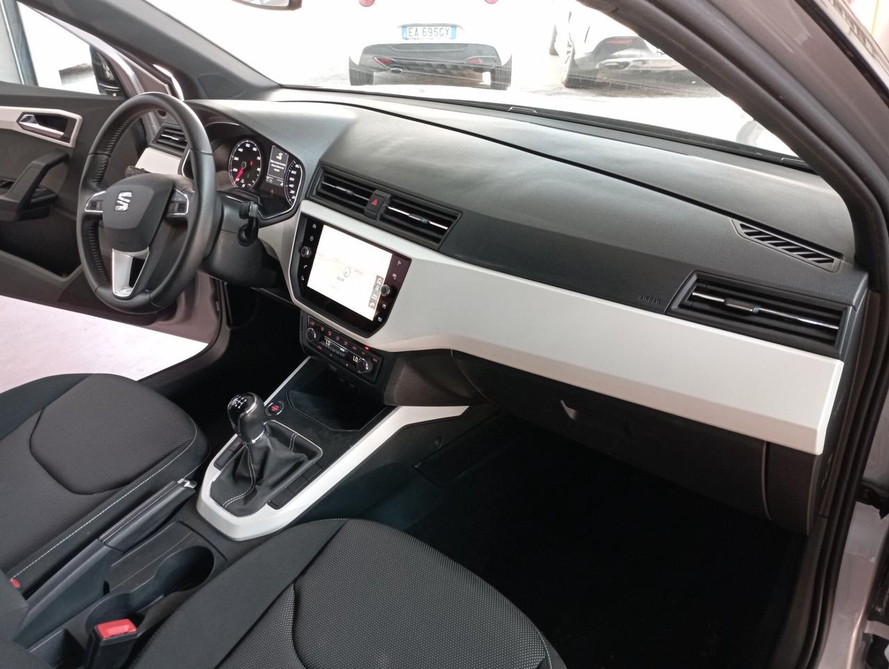 Seat Arona 1.0 TGI XCELLENCE NEOPATENTATI OK