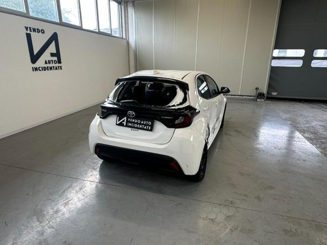 TOYOTA Yaris 1.5 HYBRID 5 PORTE BUSINESS