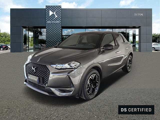 DS DS 3 Crossback DS 3 Crossback BlueHDi 130 aut. So Chic