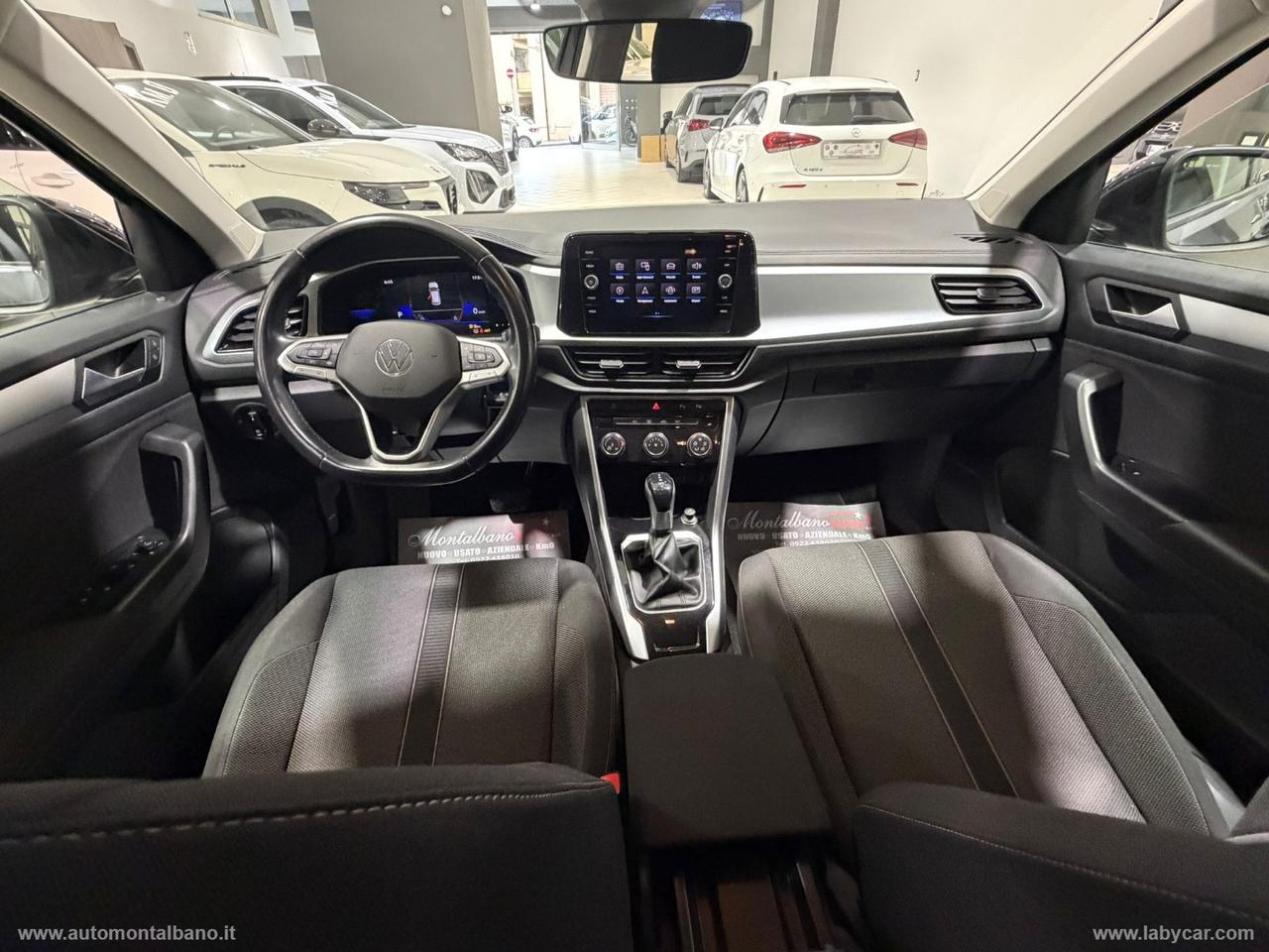 VOLKSWAGEN T-Roc 2.0 TDI 150 CV DSG Style BMT