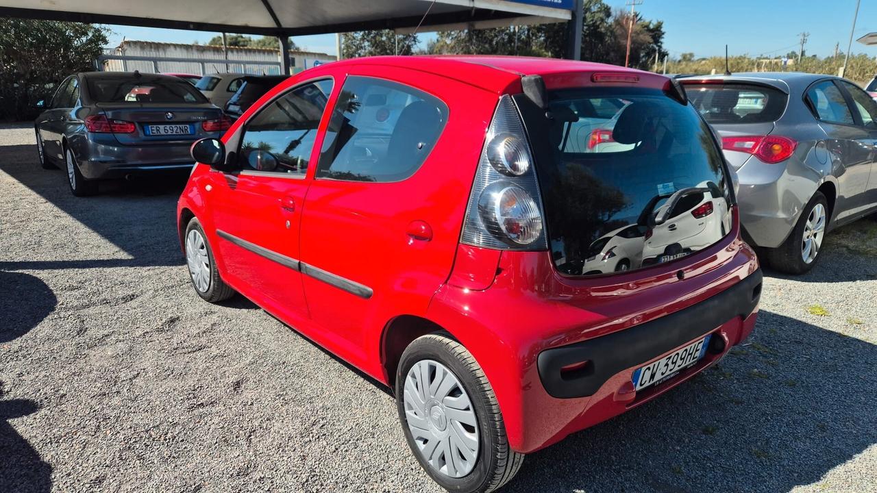 Citroen C1 2005 - 1.0 benzina Lb automobili