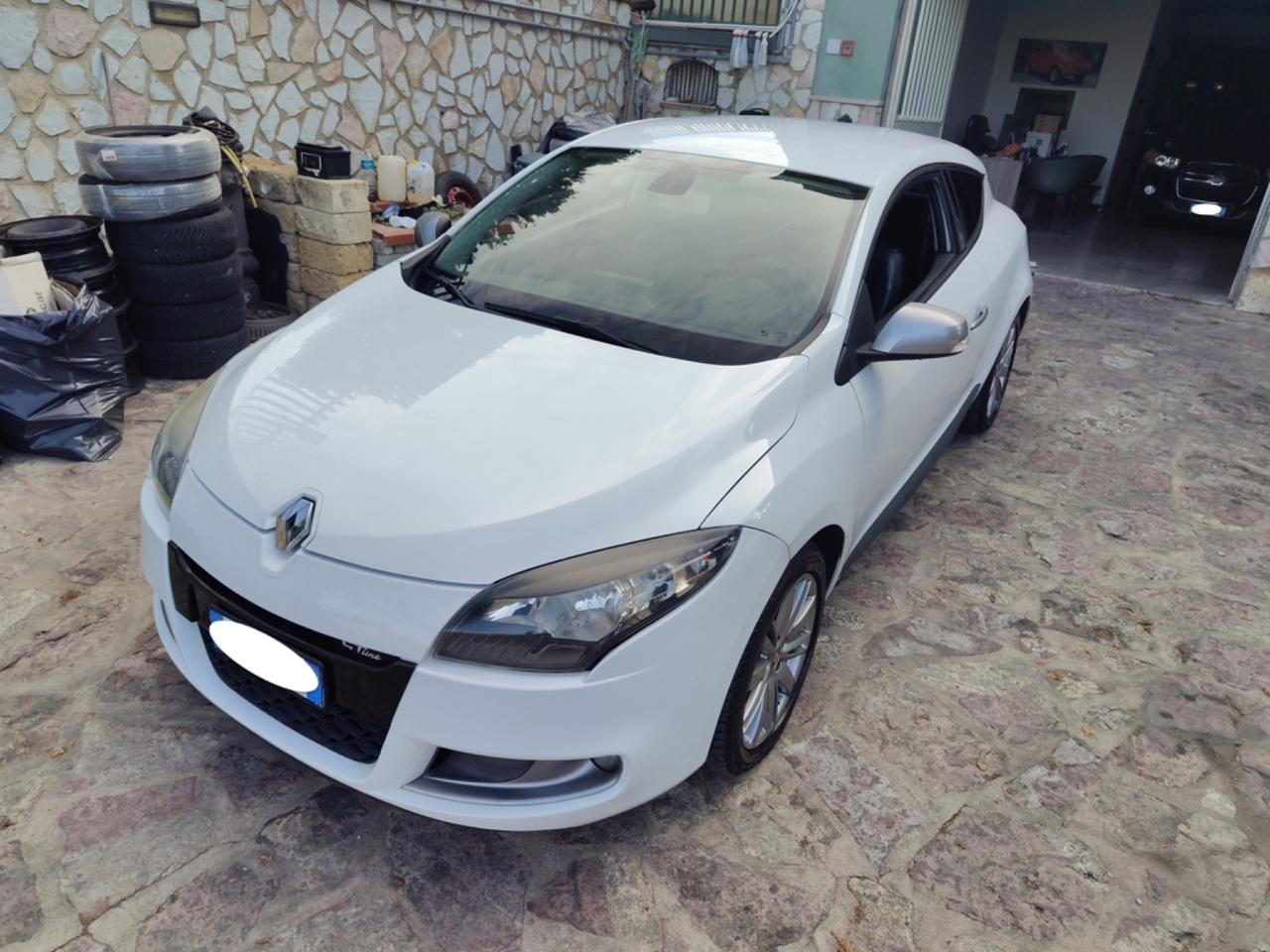Renault Megane Mégane Coupé 1.5 dCi 110CV GT Line
