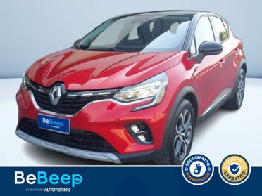 Renault Captur 1.5 BLUE DCI INTENS 115CV EDC