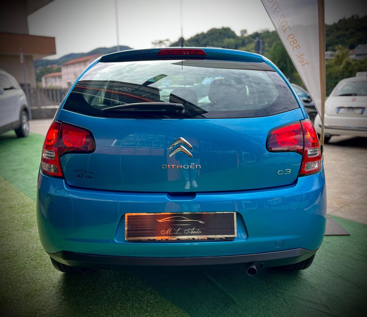 Citroen C3 1.4 GPL- Benzina **OK NEOPATENTATI** Un