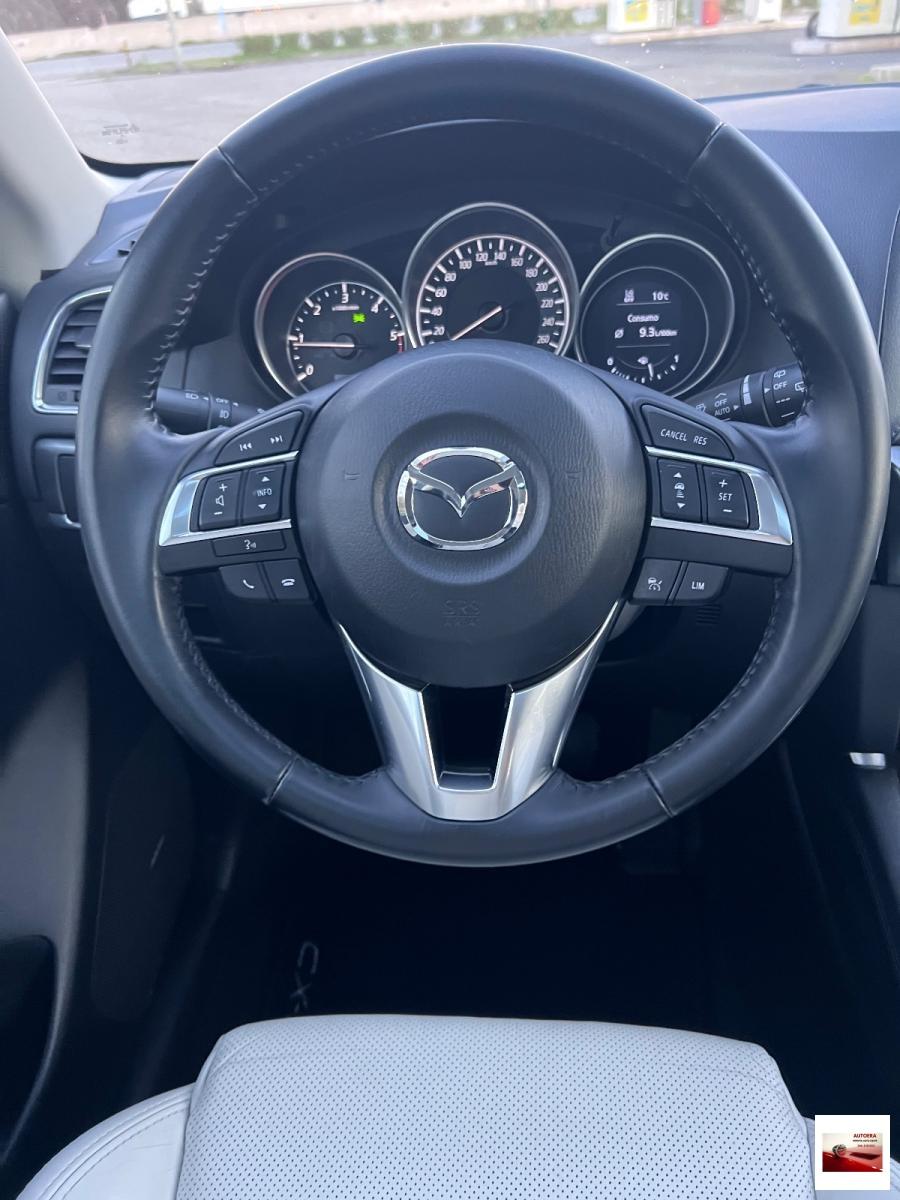 MAZDA - CX-5 - 2.2L Skyactiv-D 175CV 4WD Exceed