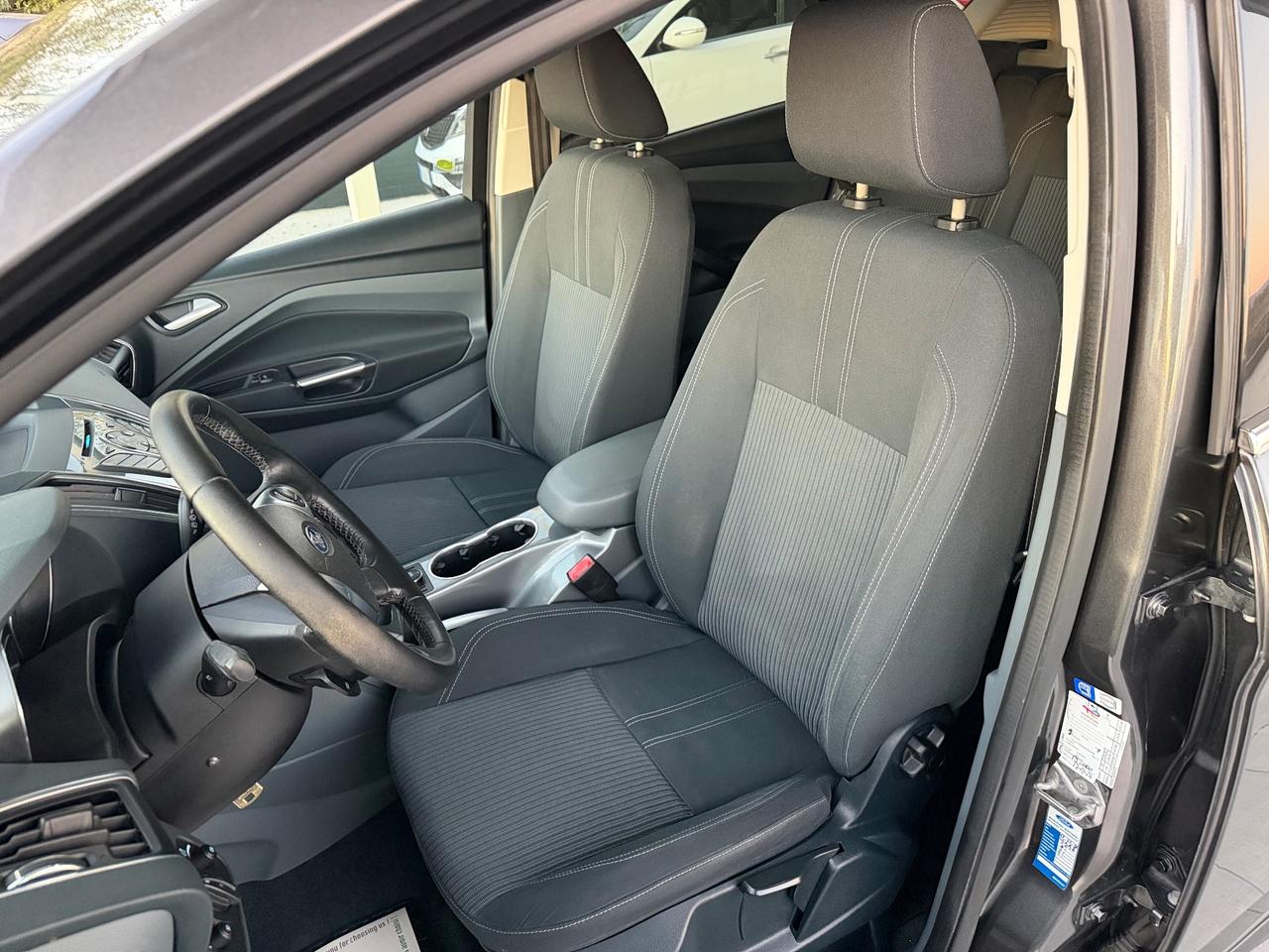 Ford C-Max 1.6 TDCi 115CV Titanium