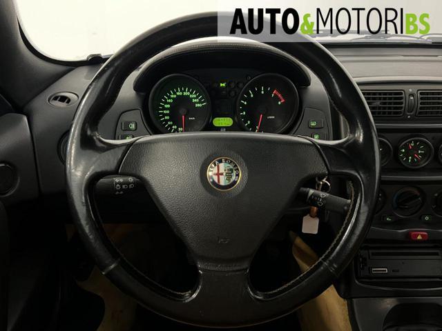 ALFA ROMEO GTV 2.0i 16V Twin Spark cat L