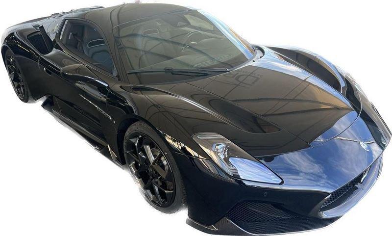 Maserati MC20 MC20"Kit carbonio(41500€)/sollevatore/pack service