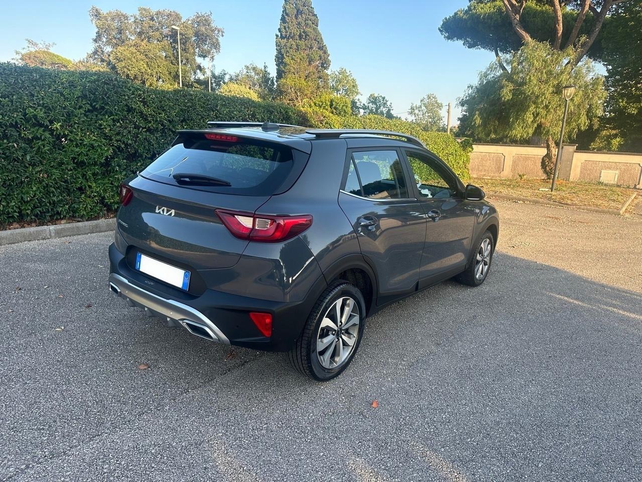 Kia Stonic 1.0 T-GDi 100 CV MHEV MT Style COME NUOVA