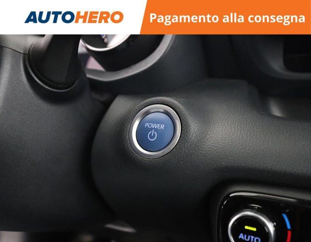 TOYOTA Yaris 1.5 Hybrid 5 porte Lounge