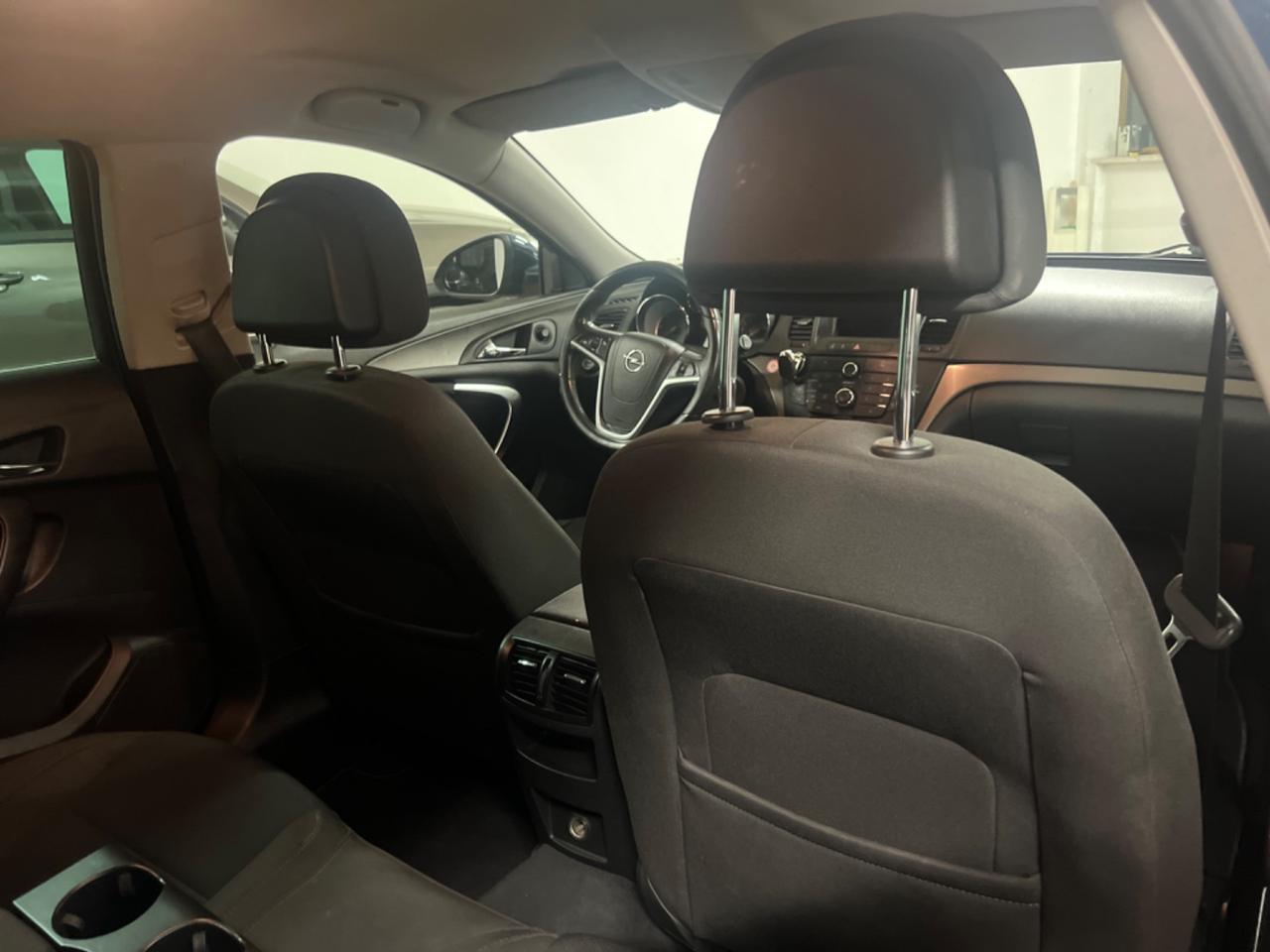 Opel Insignia 2.0 CDTI Sports Tourer Cosmo