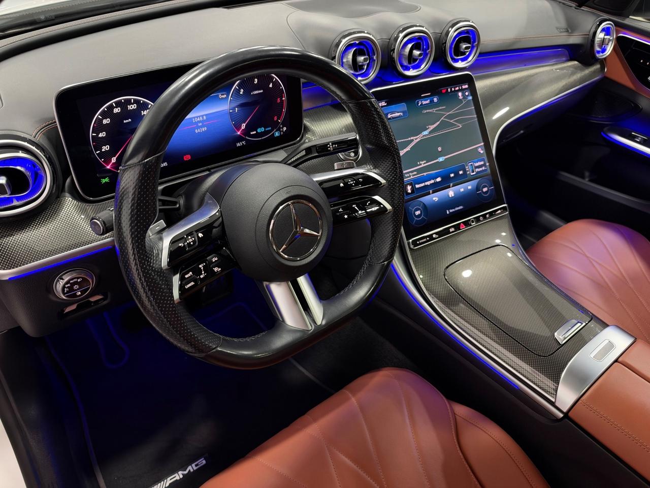 Mercedes Benz C220d SW MHEV aut. Premium Pro AMG