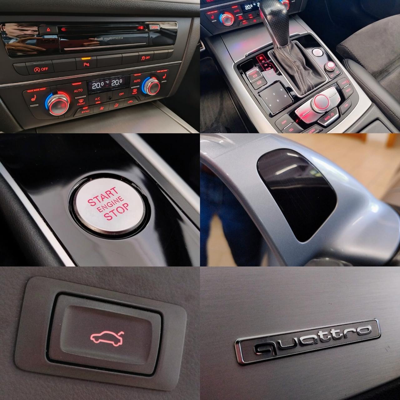 AUDI A6 Avant S-LINE 3.0 TDI 272 CV quattro S tronic