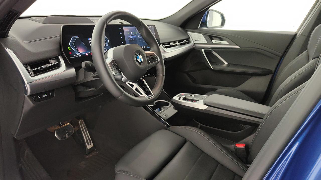 BMW X2 U10 - X2 sdrive 18d auto
