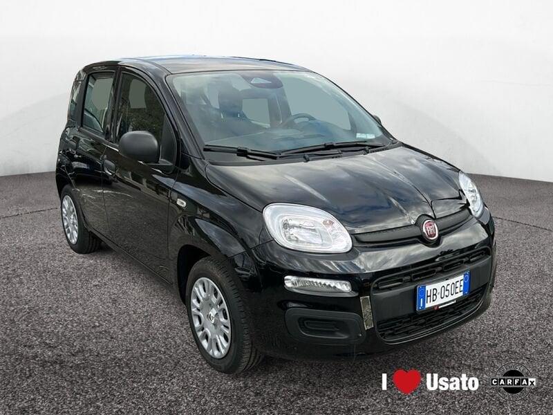 FIAT Panda New 1.0 70cv Hybrid Panda