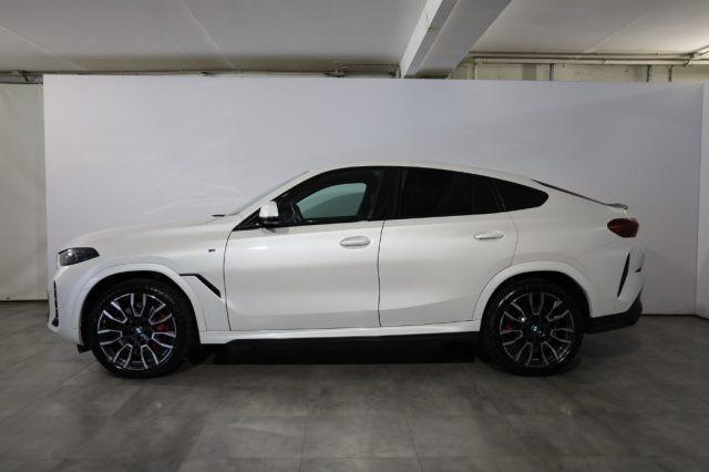 BMW X6 xDrive30d 48V Msport