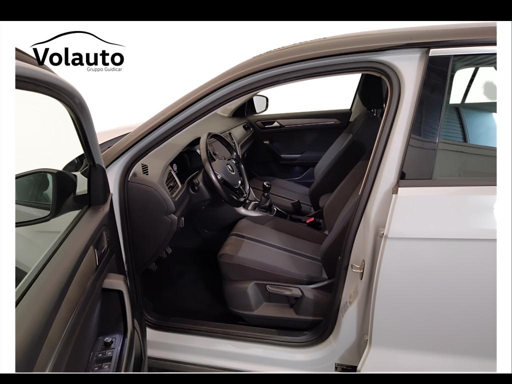 VOLKSWAGEN T-Roc I 2017 - T-Roc 1.0 tsi Style 110cv