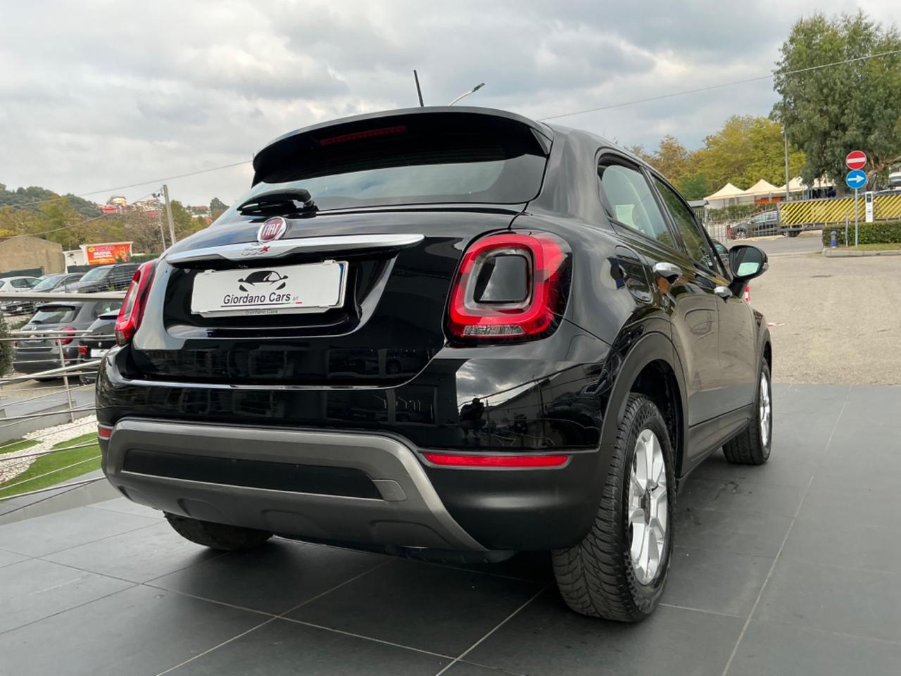 Fiat 500X 1.3 MultiJet 95 CV Cross uff Fiat