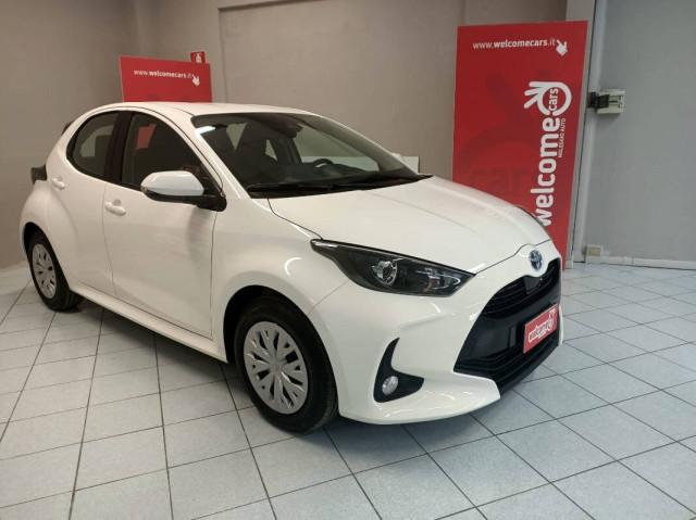 Toyota Yaris 1.5 hybrid Active