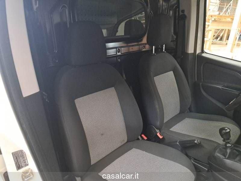 FIAT Doblò Doblò 1.6 MJT 105CV S&S PC-TN Cargo Business 24 MESI DI GARANZIA PREZZO IVA ESCLUSA