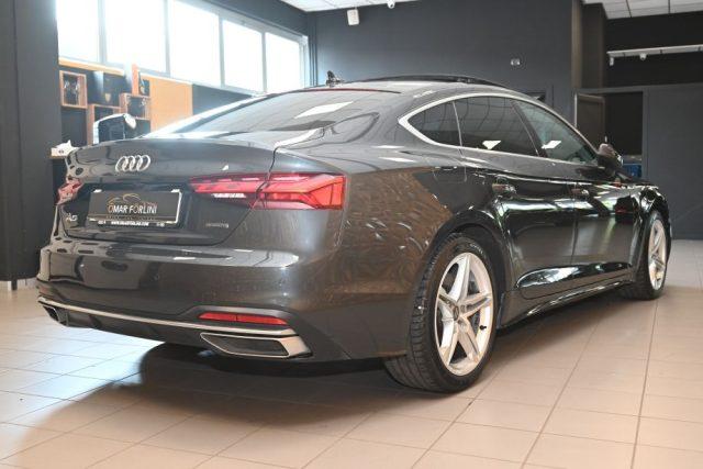AUDI A5 SPORTBACK 45 TDI QUAT.ADVANCED BUSIN.PLUS TET.FULL