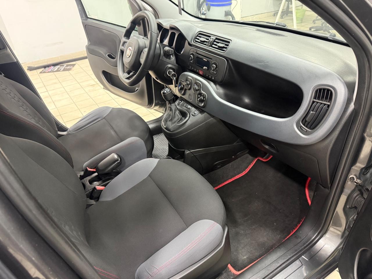 Fiat Panda 1.3 mjt 2018