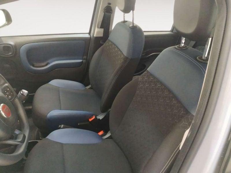 FIAT Panda Cross Panda 1.0 firefly hybrid Cross s&s 70cv 5p.ti