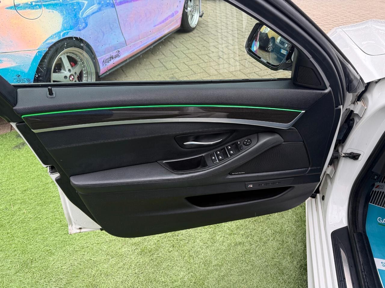 Bmw 520d / 184 CV Touring Msport/AUT/TETTO/PELLE/SENSORI