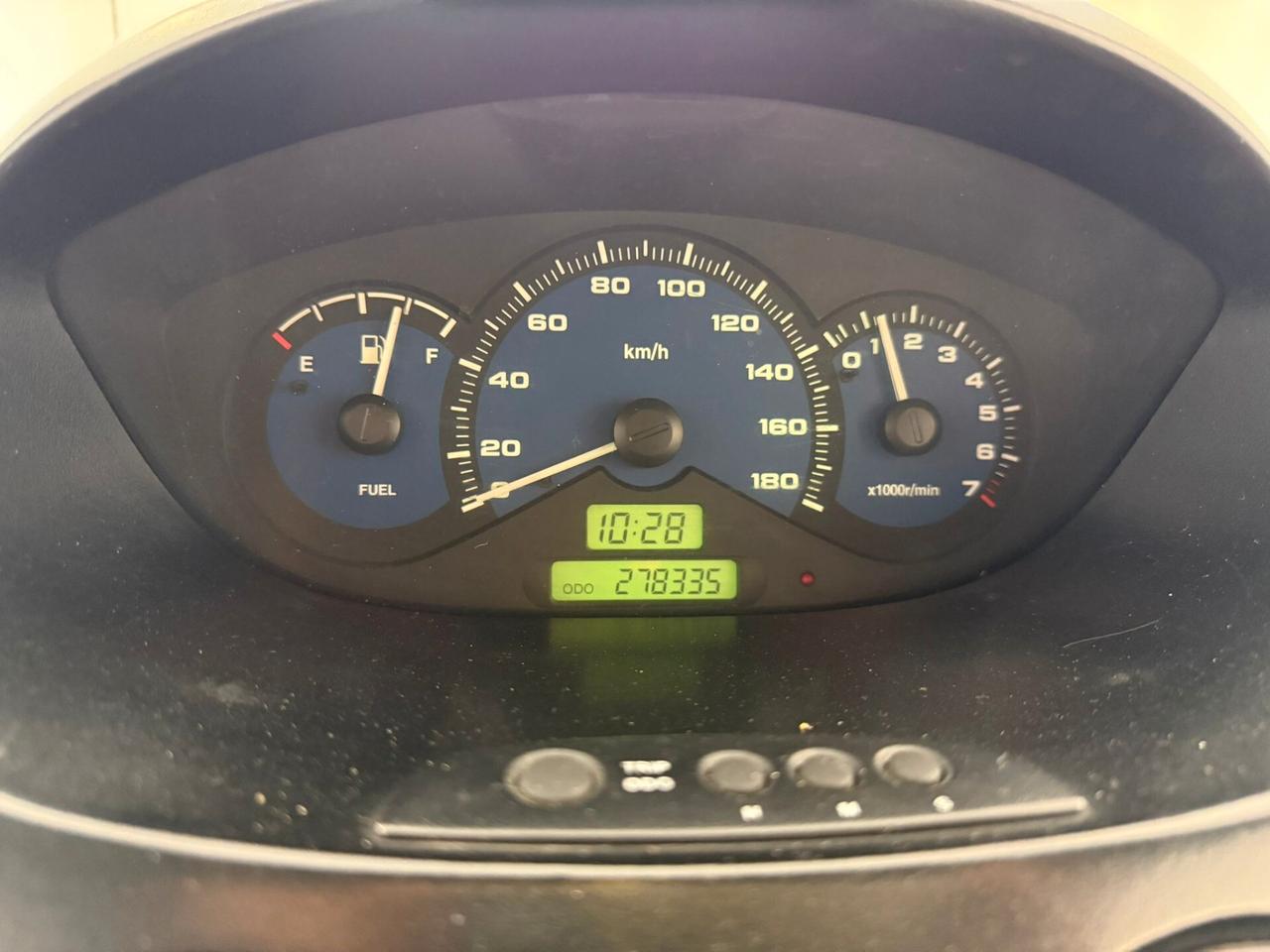 Chevrolet Matiz 800 SE Chic