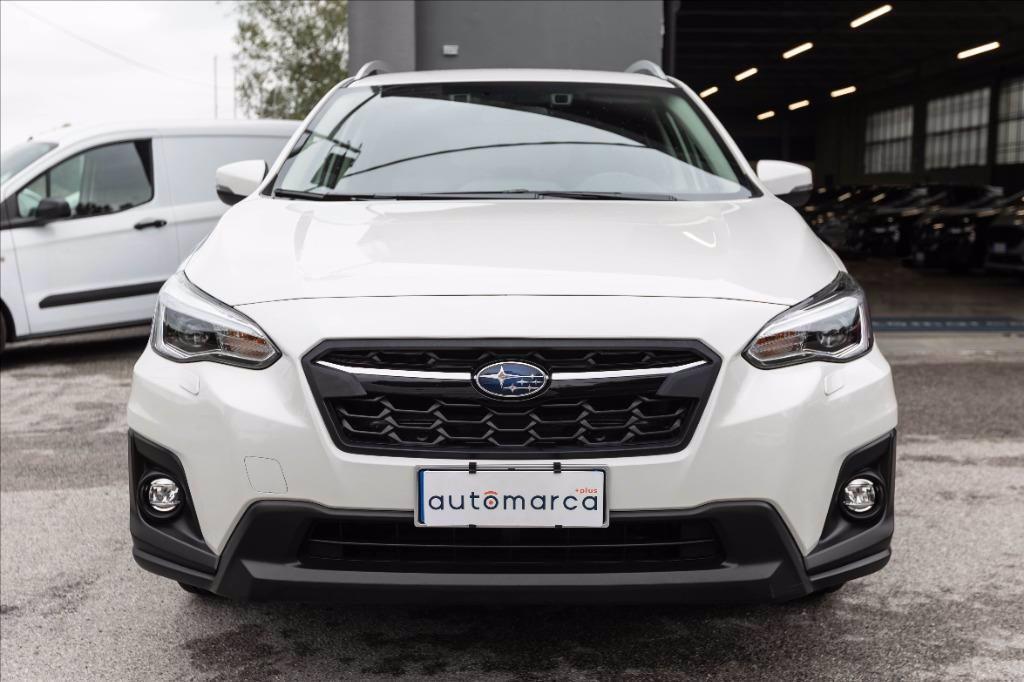 SUBARU XV 1.6i Style lineartronic del 2021