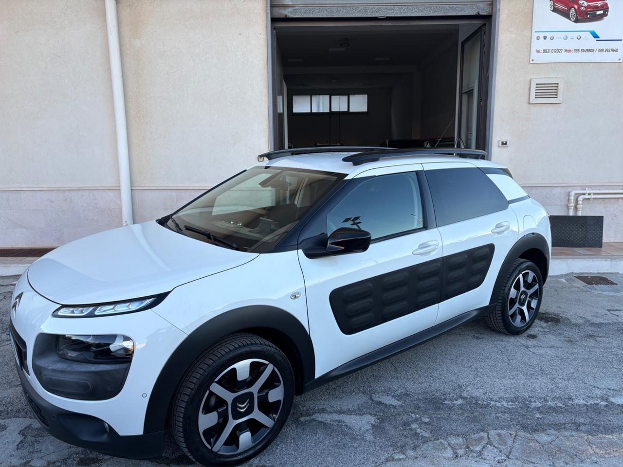 Citroen C4 BlueHDi 100 Feel