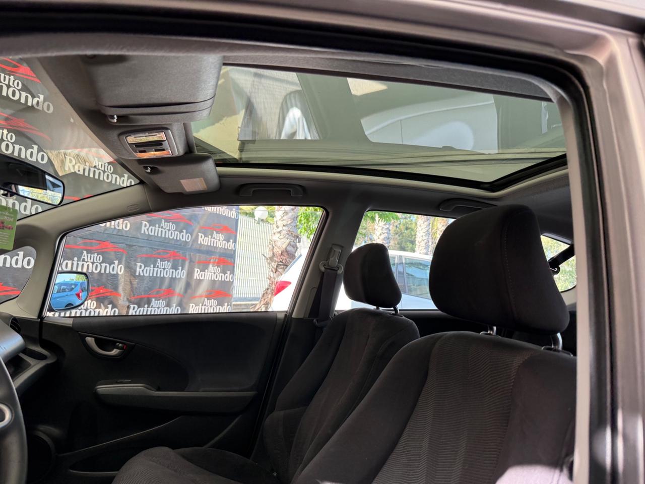 Honda Jazz 1.4 i-VTEC AUTOMATICA