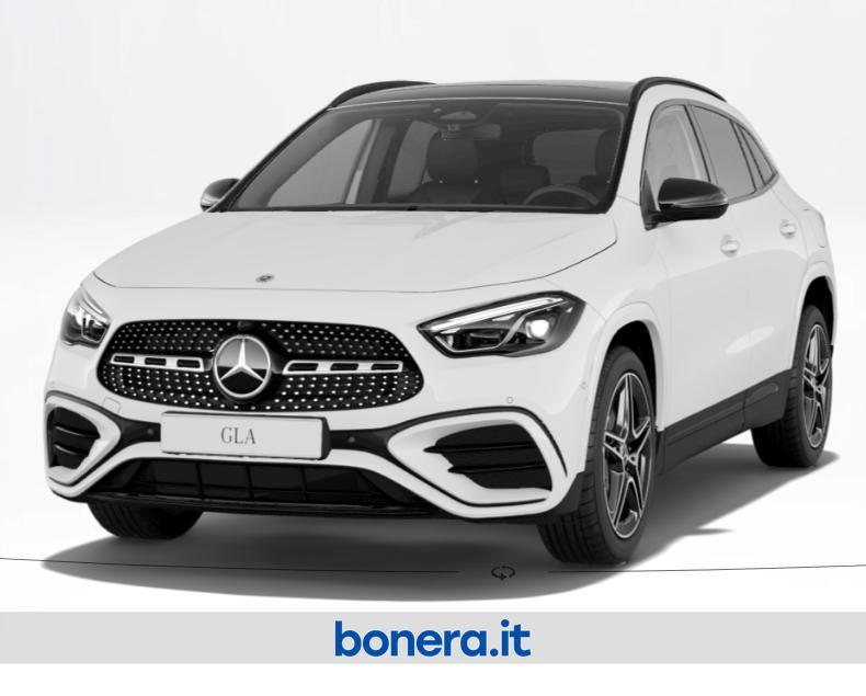 Mercedes GLA 200 200 D AMG Line Extra 8G-DCT