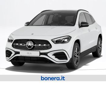 Mercedes GLA 200 200 D AMG Line Extra 8G-DCT