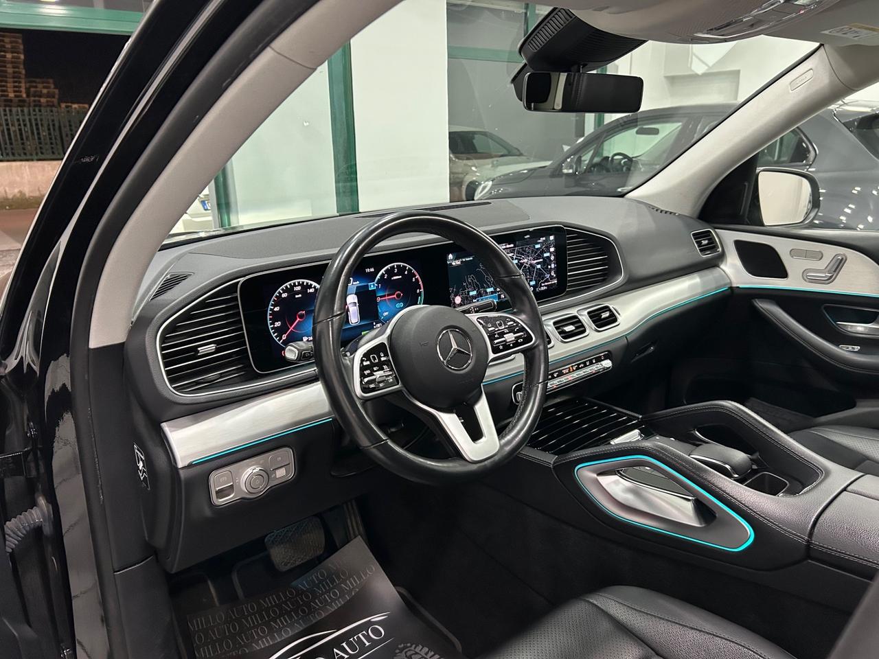 Mercedes-benz GLE 350 de hybrid EQ 4Matic Sport