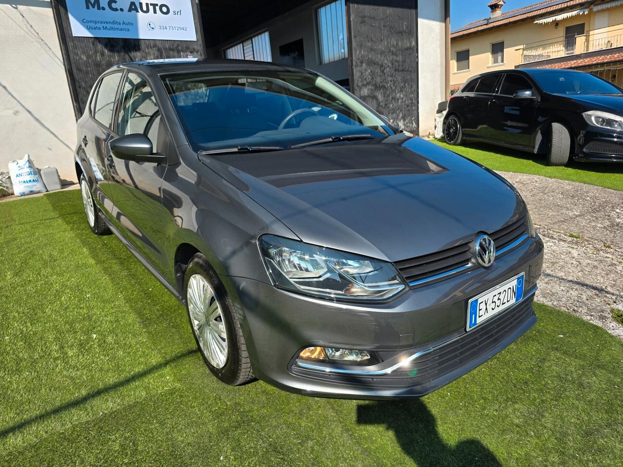 VW Polo 1.4 TDI 75CV EURO6 NEOP -2014