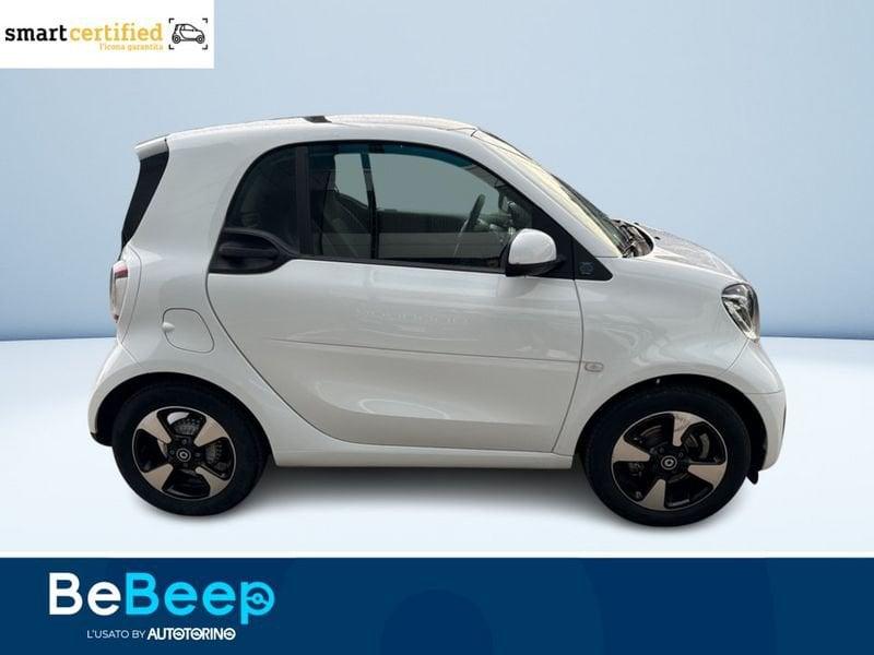 smart fortwo EQ PASSION 22KW