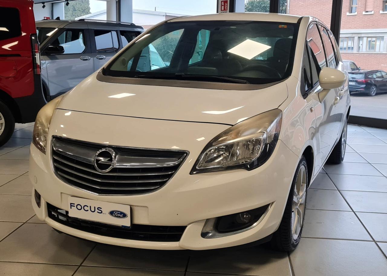 Opel Meriva 1.4 Turbo 120CV GPL Tech Cosmo