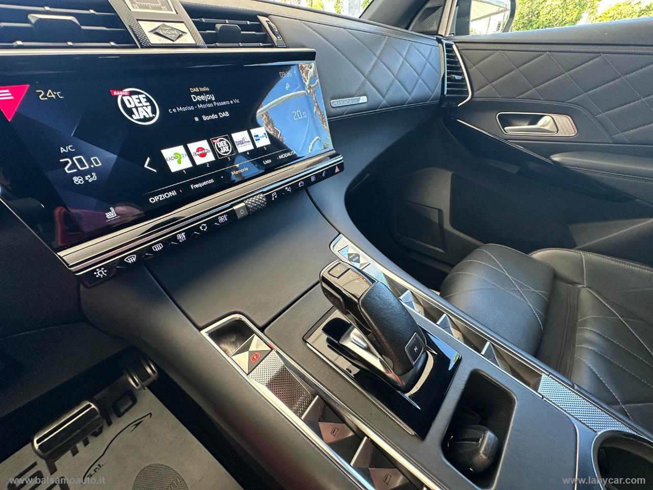 DS AUTOMOBILES DS 7 BlueHDi 130 RIVOLI